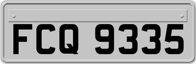 FCQ9335