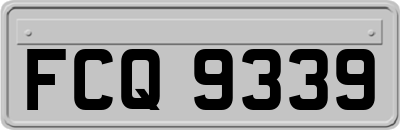FCQ9339