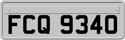 FCQ9340