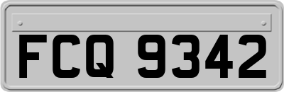 FCQ9342