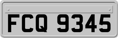 FCQ9345
