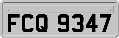 FCQ9347