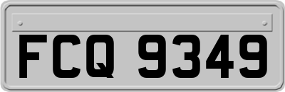 FCQ9349