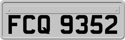 FCQ9352