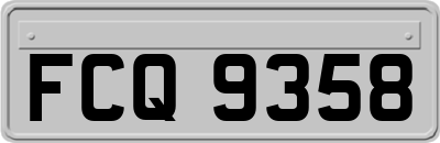 FCQ9358