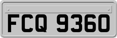FCQ9360