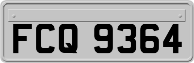 FCQ9364