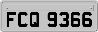 FCQ9366