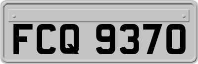 FCQ9370