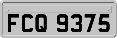 FCQ9375