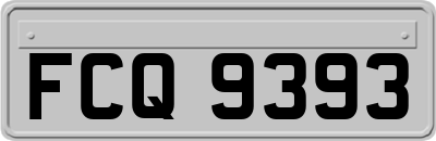 FCQ9393