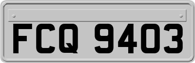 FCQ9403