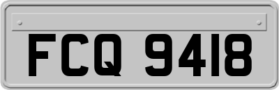 FCQ9418