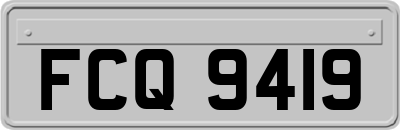 FCQ9419