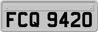 FCQ9420