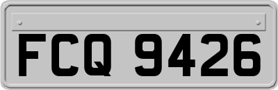 FCQ9426