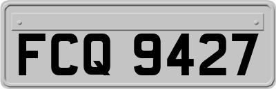 FCQ9427