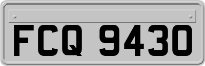 FCQ9430