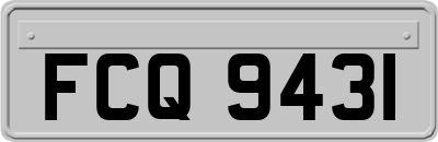 FCQ9431