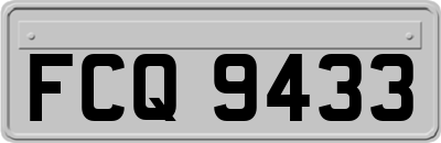 FCQ9433