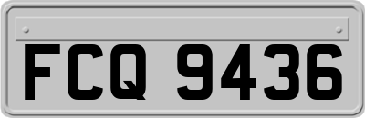 FCQ9436