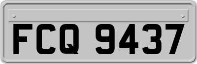 FCQ9437
