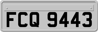 FCQ9443