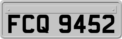 FCQ9452