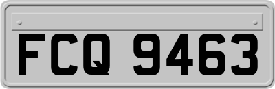 FCQ9463
