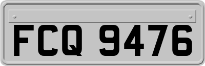 FCQ9476
