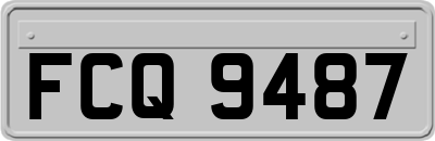 FCQ9487