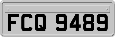 FCQ9489