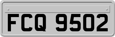 FCQ9502