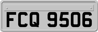 FCQ9506