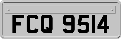 FCQ9514