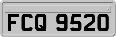 FCQ9520