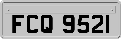 FCQ9521