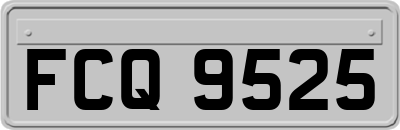 FCQ9525
