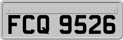 FCQ9526