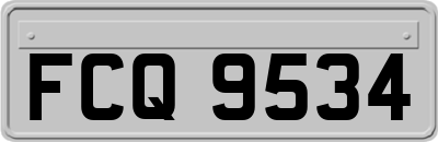 FCQ9534