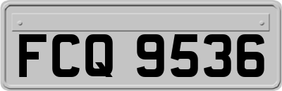 FCQ9536