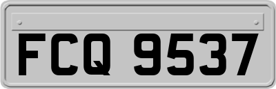FCQ9537