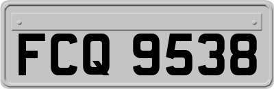 FCQ9538