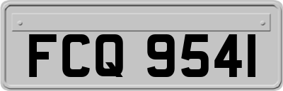 FCQ9541
