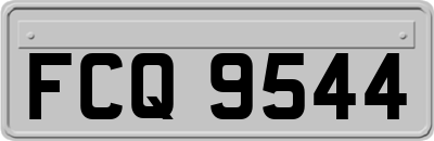 FCQ9544