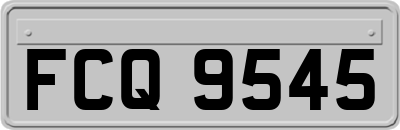 FCQ9545