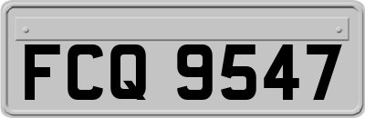 FCQ9547