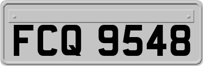 FCQ9548