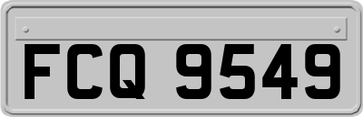 FCQ9549
