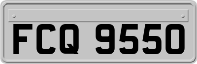 FCQ9550